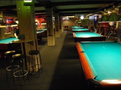 Foto: Billard 